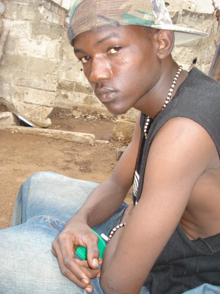 nigger outlaw