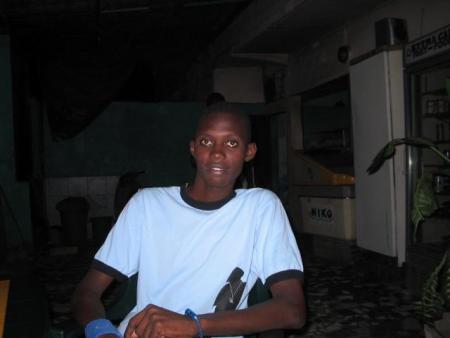 he is my friend